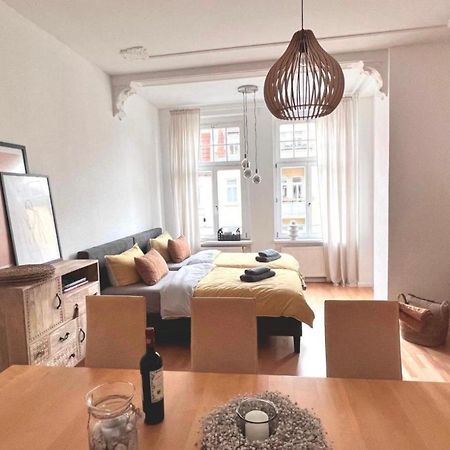 Feine Apartments In Der Suedstadt Von Erfurt Mit Kostenlosen Stellplatz & Flasche Wein Zur Begruessung Exteriér fotografie