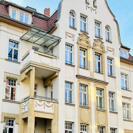 Feine Apartments In Der Suedstadt Von Erfurt Mit Kostenlosen Stellplatz & Flasche Wein Zur Begruessung Exteriér fotografie
